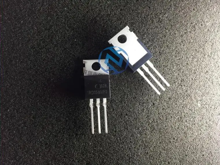 Бесплатная доставка 10 шт./лот RD15HVF1 MOSFET силовой транзистор | Электроника