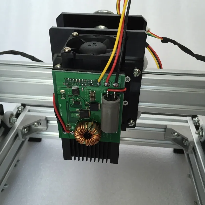 10W LASER ENGRAVE MACHINE-6