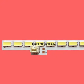 

508mm LED Backlight Lamp strip 60leds For Sharp LCD TV Monitor LCD-70LX565A 2015SSP70-7030-60-4K-REV1.0 High light