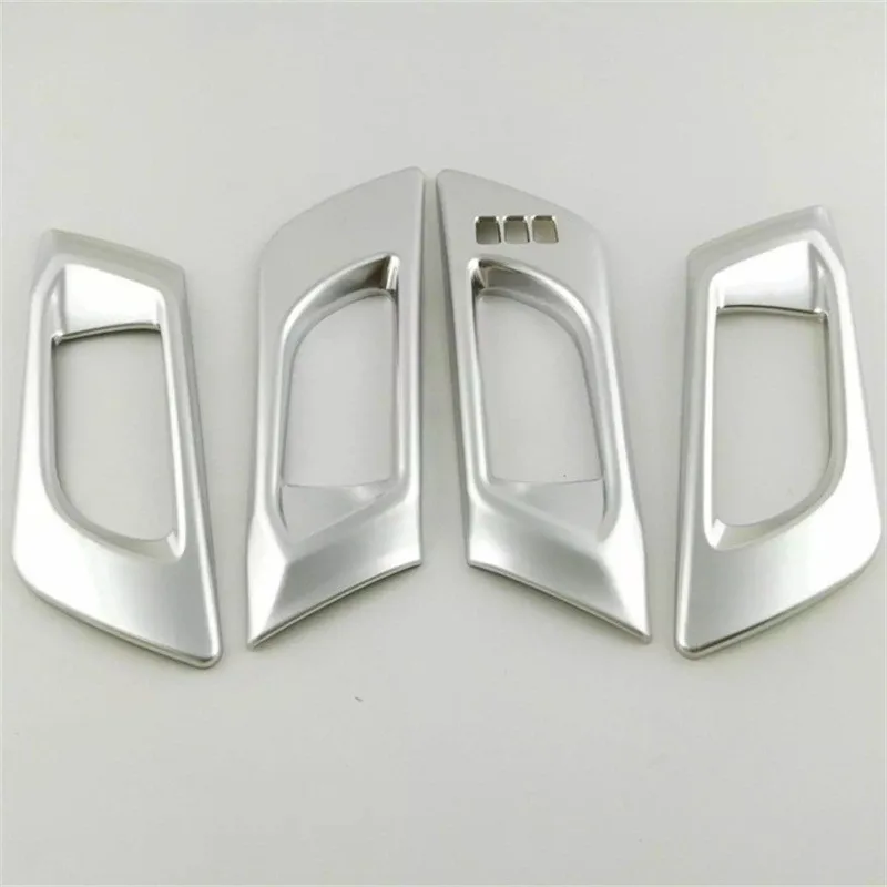 ABS-Plastic-For-Subaru-Outback-2015-2016-Car-inner-door-Bowl-protector-frame-Panel-Cover-Trim (3)