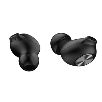 

Newest Automatic Connection Bluetooth 5.0 Headset Tws Mini Wireless Noise Reduction Bluetooth Headphones For Iphone 7 8