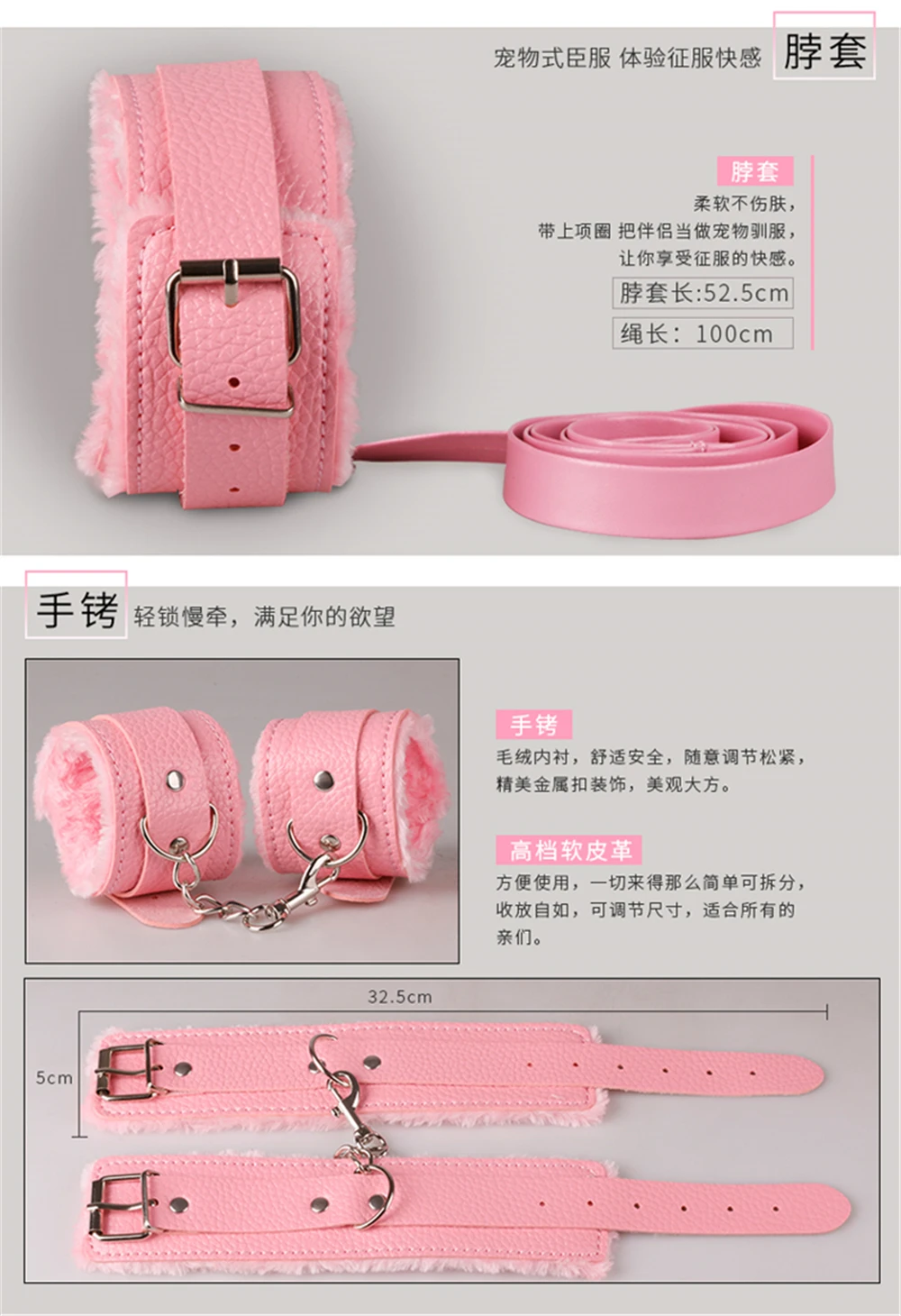 Sex Bondage Kit Set 10 Pcs Sexy Product Set Adult Games Toys Set Hand Cuffs Footcuff Whip Rope Blindfold Couples Erotic Toys 9 Sex Bondage Kit Set 10 Pcs Sexy Product Set Adult Games Toys Set Hand Cuffs Footcuff Whip Rope Blindfold Couples Erotic Toys 9