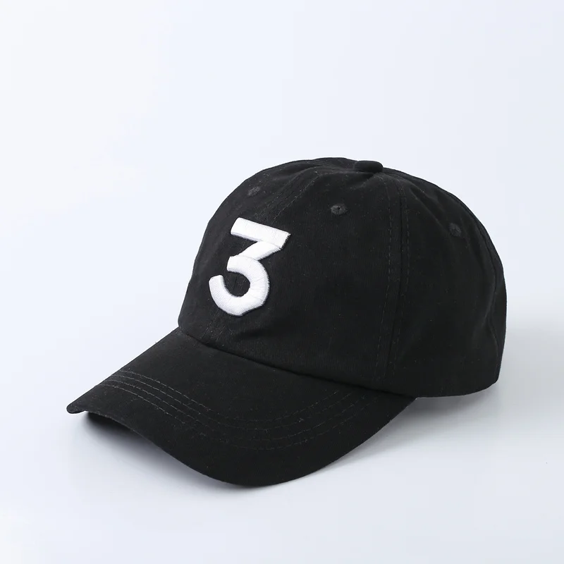 Dad Hat Letter Embroidery Baseball Cap 