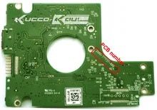 HDD PCB логика совета 2060-771737-000 REV P1 для WD 2.5 USB ремонта жесткий диск восстановления данных