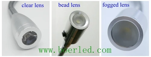 machine vision flex arm led light