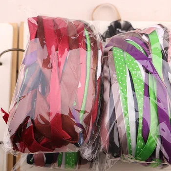 

Mixed 50 YARD Ribbon Ribbon Wedding Decoration