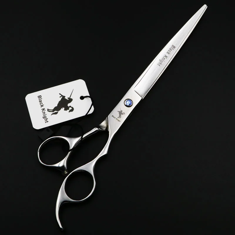 " ножницы для стрижки домашних животных Профессиональные прямые изогнутые ножницы для стрижки волос для собак и кошек