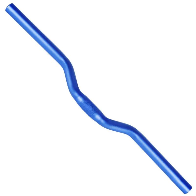 

52cm 25.4mm Riser Bar For Fixed Gear MTB-Bike Bicycle Aluminum Alloy Handlebar