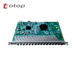 Zte/FiberCore ETGH EPON доска с 16 SFP модули использовать для zte C300 C320 OLT, zte olt доска