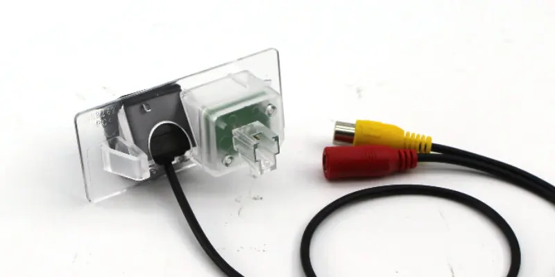 Liislee Reverse Rear Camera For Audi A1 ( 8X ) 2011 ~ 2018  Parking Back Up Camera  License Plate Lamp  HD CCD Night Vision 10