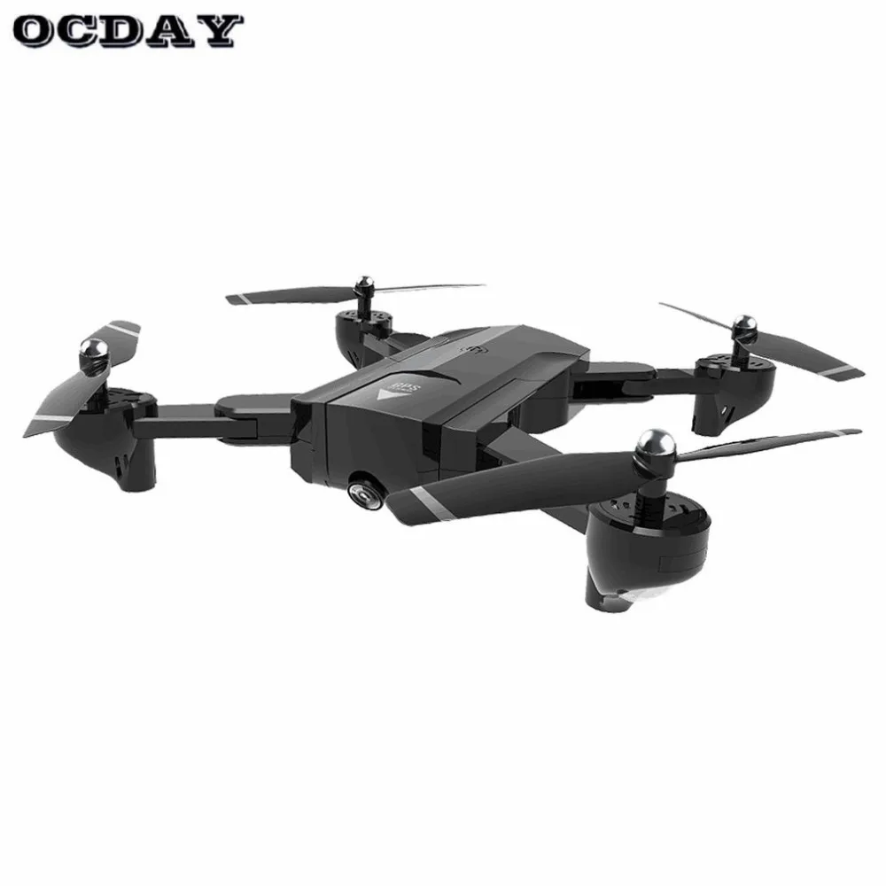 

SG900-S 2.4G RC Drone Foldable Selfie Smart GPS FPV Quadcopter with 720P/1080P HD Camera Altitude Hold One Key Return ht