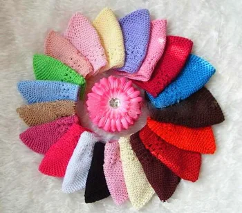 

free shipping,600pcs/lot Baby Hats Kufi Crochet hat for baby girl baby boy Crochet beanie baby hat kufi hat 21 colors for choice
