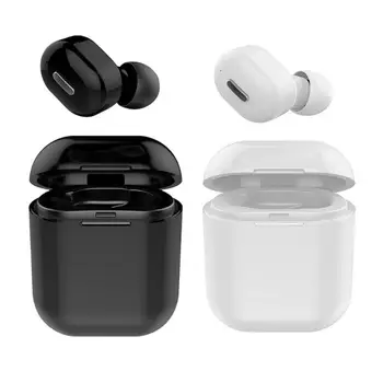 

VODOOL Mini M8 TWS V4.2 Bluetooth Earphone True Wireless Single Ear Stereo Earbuds Cordless Sport Headset With Mic For iPhone 7