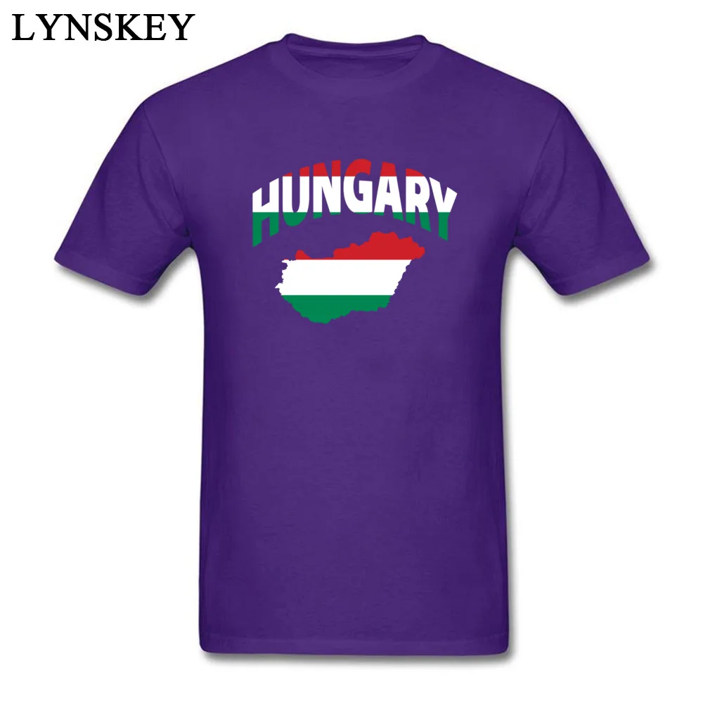 Hungary flag_purple
