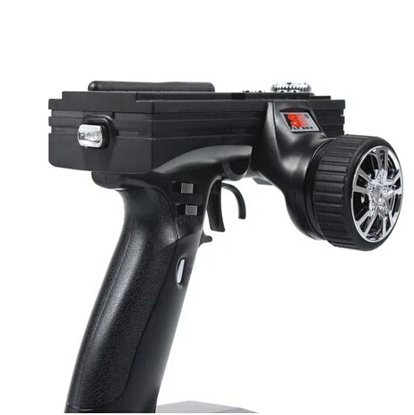 F01815 Flysky FS GT3B FS-GT3B 2.4G 3CH Gun Controller Transmitter No receiver , For RC Car Boat