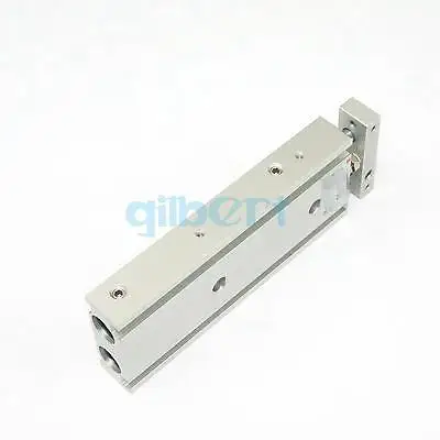 

CXSL10-50 Dual Rod Cylinder Ball Bushing Bearing Type Bore 10mm Stroke 50mm