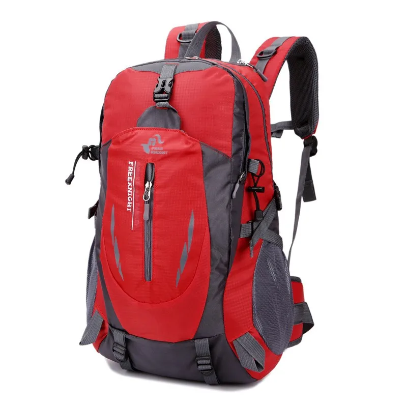 Free Knight Sports Backpack Outdoor 40L Sport Bags Climbing Camping Mountaineering Hiking Ultra-light Backpacks For Women Men