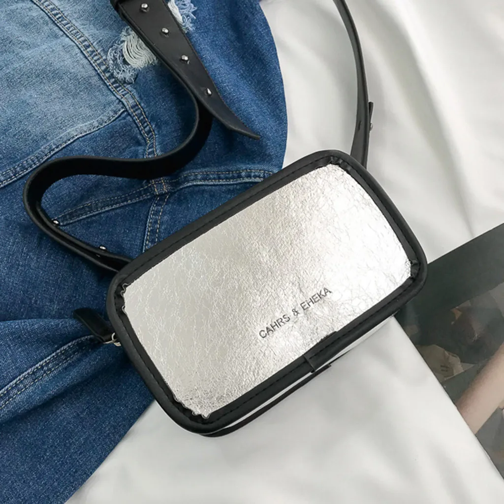 

Phil-Bag Store Women's Fashion Sport handbags Waist sac a main Pocket Bag Single Shoulder Bag Slant Bag channels handbags #ZC