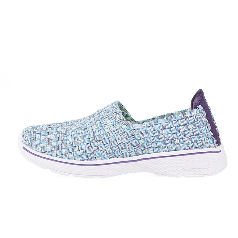 High Quality Breathable Knit Weave Sports & Entertainment Women