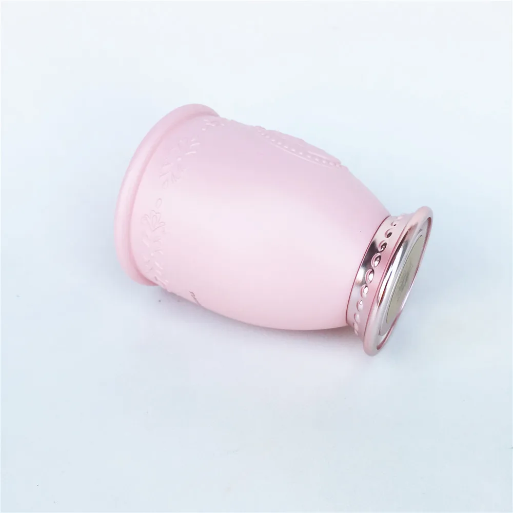 les Merveilleuses LADUREE Brush Holder Pink _ 3