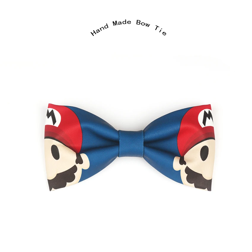 Online Corbatín del novio del poliéster de la impresión corbatas creativas nuevas para los hombres corbata de la camisa corbata de negocios de la boda corbata para hombre envío gratis