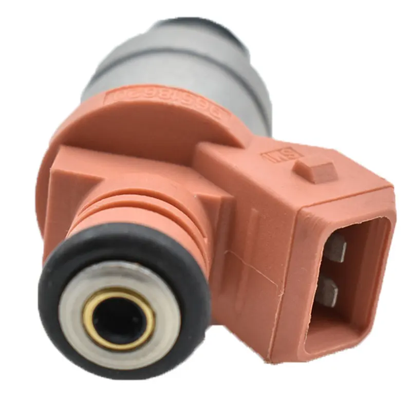 Топливный инжектор 6 шт./компл. для Daewoo Chevrolet Матиз Спарк 0.8i и 1.0i 98 10 ADG02801 96351840 96518620