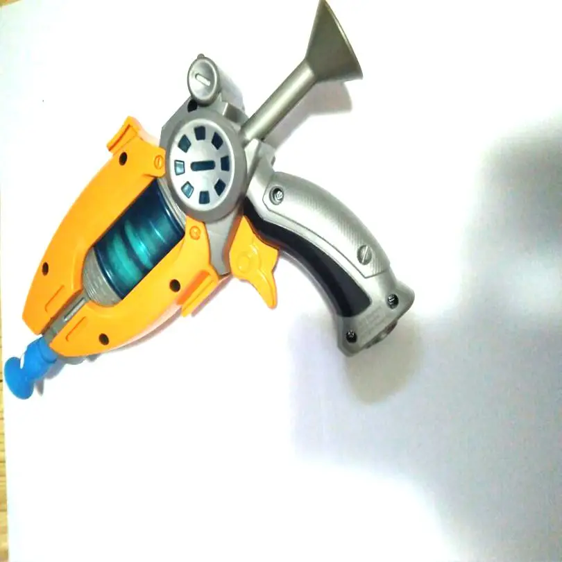 Новый мультяшный аниме Slugterra Play Shot Gun игрушечный пистолет для мальчиков
