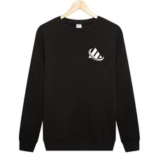 Men's fashion sweatshirt in 2019. Printed logo sweatshirt. Men's hot style hoodie in autumn and winter