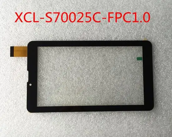 7 ''Новый планшетный ПК Wexler TAB A742 A740 A744 сенсорный экран Стекло сенсор xcl-s70025c-fpc1.0