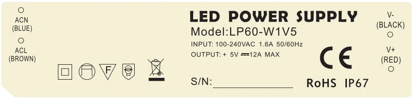 LP60-5