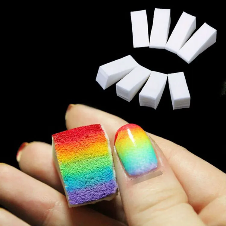 8pcs Grant Nails Soft Sponge For Color Fade Natural Magic 8pcs Grant Nails Soft Sponge For Color Fade Natural Magic Simple Creative Nail Design Manicure Art Tools On Aliexpress Alibaba Group