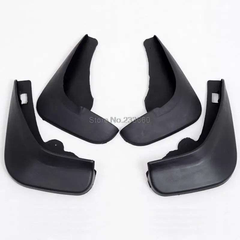 Prix pour Pour Ford Focus 2 2005 2006 2007 2008 Hayon ABS en plastique Splash Garde boue volets couverture de voiture Fender Gardes Dirt 4 pcs Prix pour Pour Ford Focus 2 2005 2006 2007 2008 Hayon ABS en plastique Splash Garde boue volets couverture de voiture Fender Gardes Dirt 4 pcs