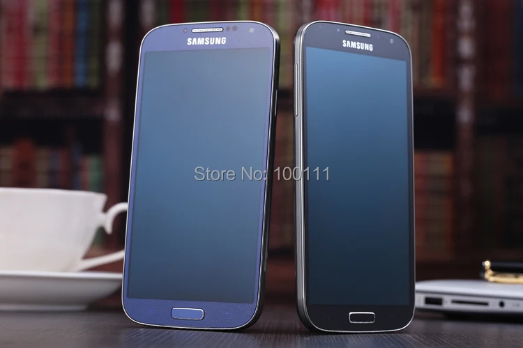 I9505 samsung Galaxy s4 мобильный телефон с 2G ram 16G rom 5 ''сенсорный экран 13.0MP