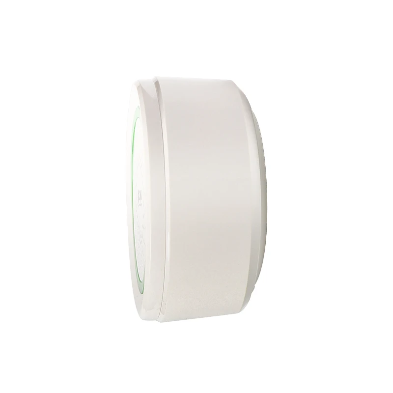 SmartYIBA Z-wave Plus 868MHz Wireless Home Automation Battery-Powered USB Wireless Flash Strobe Siren Alarm Sensor