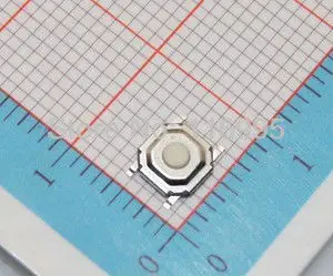 

Free shipping 100PCS smd 4PIN Tact switch 4x4x1.5/1.6MM plastic knob