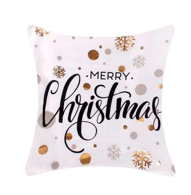 FENGRISE 45x45cm pościel bawełniana wesołych świąt pokrywa poduszki dekoracje świąteczne dla domu szczęśliwego nowego roku Decor 2019 Navidad prezent na boże narodzenie tanie i dobre opinie Z W1719 Cotton Linen Christmas decorations for sofa Noel Natal Christmas Ornament Christmas Party Decor Christmas Home Decoration FENGRISE 45x45cm pościel bawełniana wesołych świąt pokrywa poduszki dekoracje świąteczne dla domu szczęśliwego nowego roku Decor 2019 Navidad prezent na boże narodzenie tanie i dobre opinie Z W1719 Cotton Linen Christmas decorations for sofa Noel Natal Christmas Ornament Christmas Party Decor Christmas Home Decoration