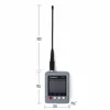 Anysecu SF103 2MHz-200MHz / 27MHz -2800MHz Portable Frequency Counter CTCCSS/DCS Testable, DMR Digital Signal Meter SF-103 ► Photo 2/6