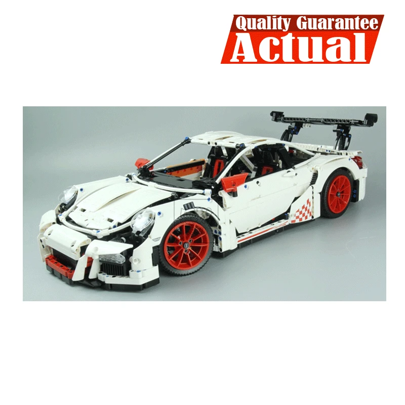 

LEPIN 20001b Super Car Technic Model Building Blocks Bricks Toys Enlighten For Boys oyuncak 2758PCS Compatible legoINGly 42056