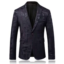 Мужские Британские клетчатые красивые свадебные костюмы блейзеры мужские деловые повседневные приталенные платья Прямая поставка горячая распродажа костюмов плюс 5XL