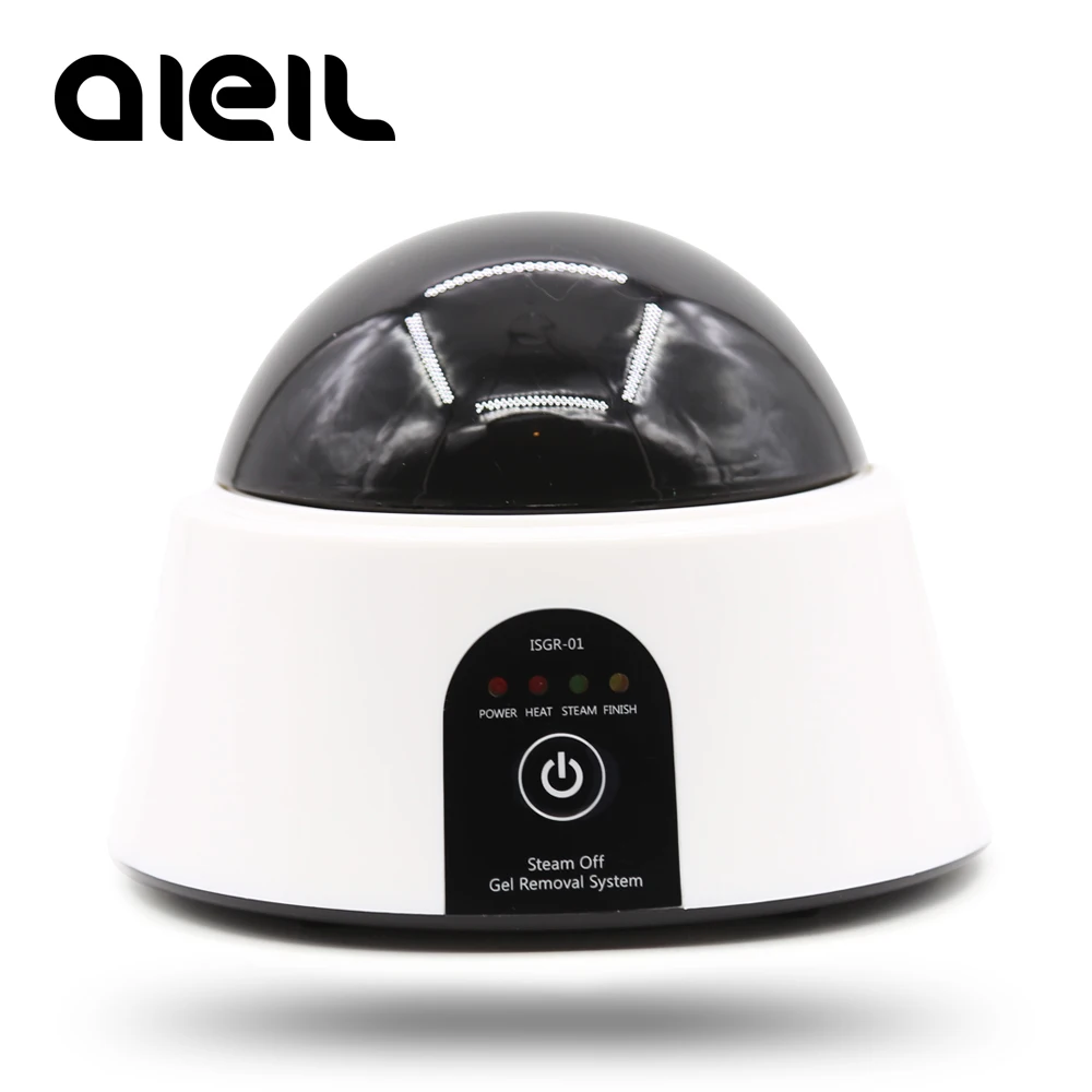 Nail Gel Polish Remover Machines Steam Off Gel Removal Nail Polishing