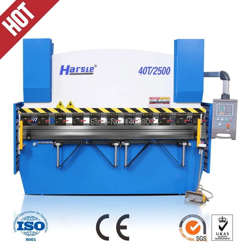Servo electric drive press brake/ press brake/Hydraulic press
