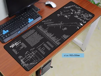 

large desk mini14 mouse pad 90x30mm pad to mouse notbook computer mousepad locrkand gaming padmouse gamer keyboard mouse mats