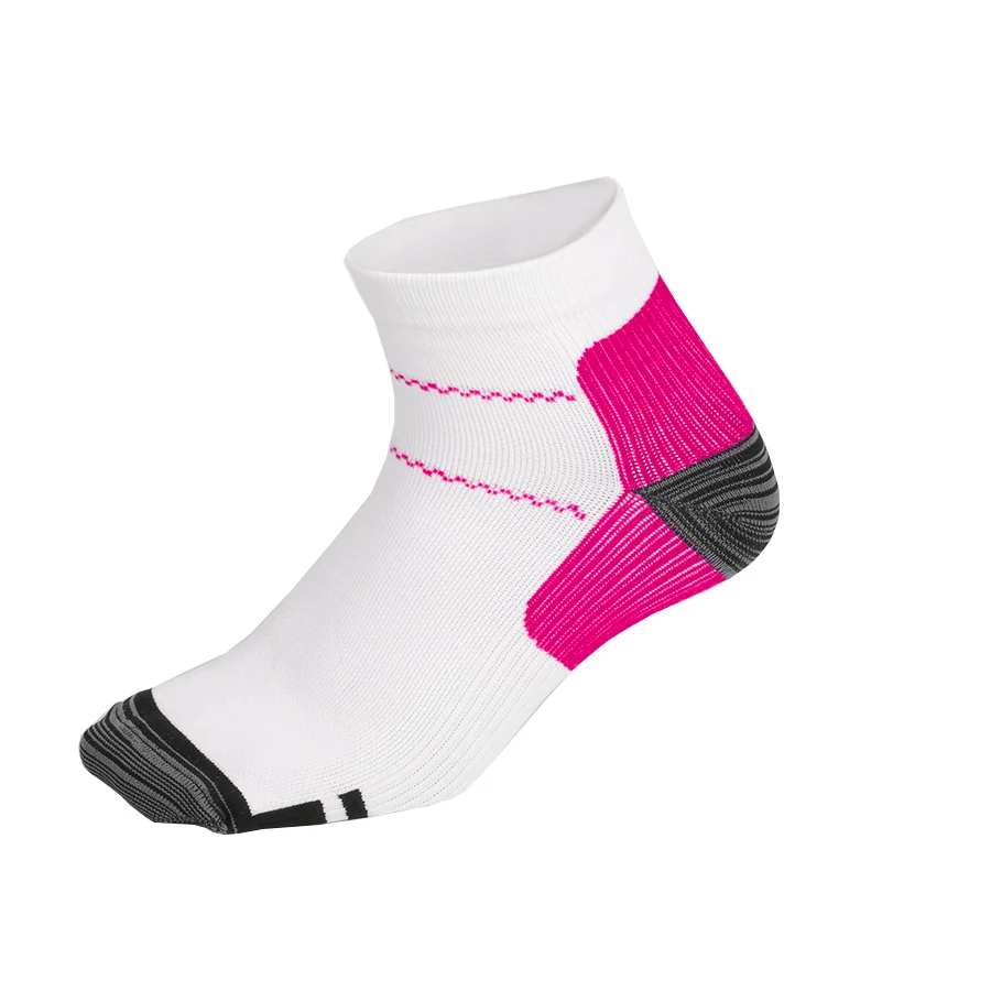 DH спортивные мужские и женские Компрессионные носки для бега, профессиональные спортивные носки для верховой езды, баскетбольные бадминтон, походные гоночные велосипедные носки