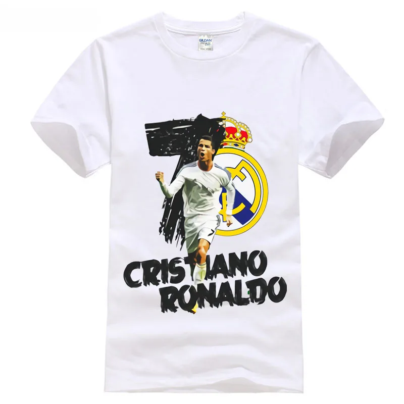2018 новые мужские забавные Ronaldo NO.7 Mr footbaler Мадрид золотые ботинки soccersing