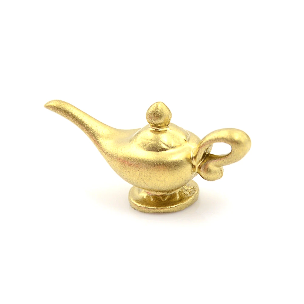 

1Pcs 1/12 Mini Resin Teapot Simulation Tea set Dollhouse Miniature Accessories Model Toys for Doll House Decoration