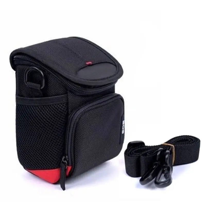 Shoulder Camera Case Bag for Canon G16 G15 G1X G12 G1X II SX170 N2 EOS M M2 M3in Camera/Video