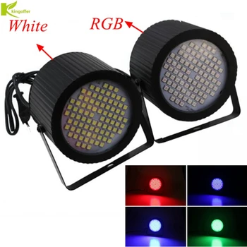 

AC90-240V 20W 88 LED Flash Light Adjusted Mini RGB White Auto/Sound Control Strobe Effect Stage Lighting DJ Disco Bar Party KTV