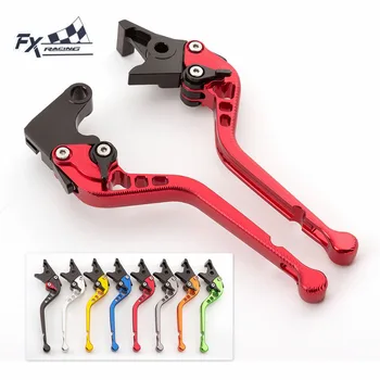

CNC 3D Design Aluminum Motorcycle Brake Clutch Lever Adjustable Brake Lever For SUZUKI GSF 650 BANDIT GSF650 2005 - 2006