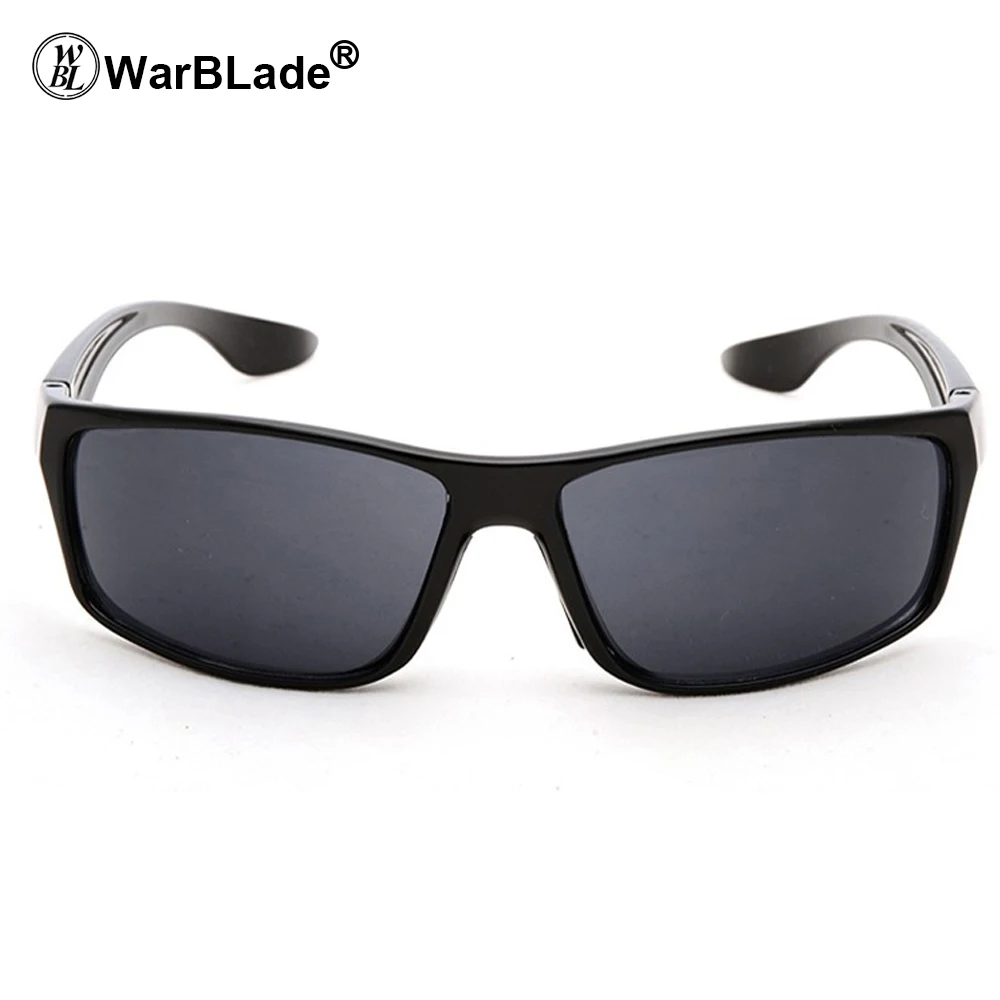 Спортивные очки WarBLade UV400 Мужские поляризационные антибликовые для вождения
