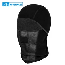 

INBIKE Winter Ski Mask Thermal Skiing Caps Bib Windproof Neck Scarf Warm Up Face Mask Snowboard Snow Motorcycle Cycling Men Cap